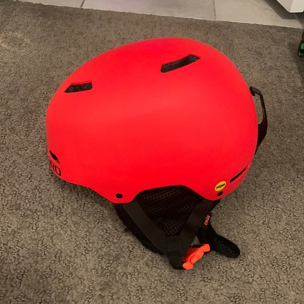 Giro Crue Mips Ski & Snowboard Helmet - Kids